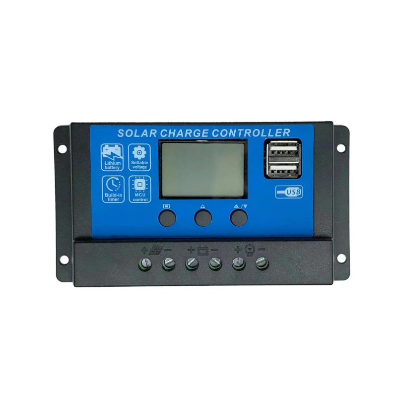 10A PWM Charge Controller YJSS10
