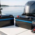 Best Lithium Battery for a Boat: 12V or 24V?