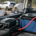DC to DC Charger for Lithium Battery Selection
