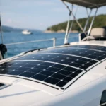 Flexible Solar Panels for Boats That Fit