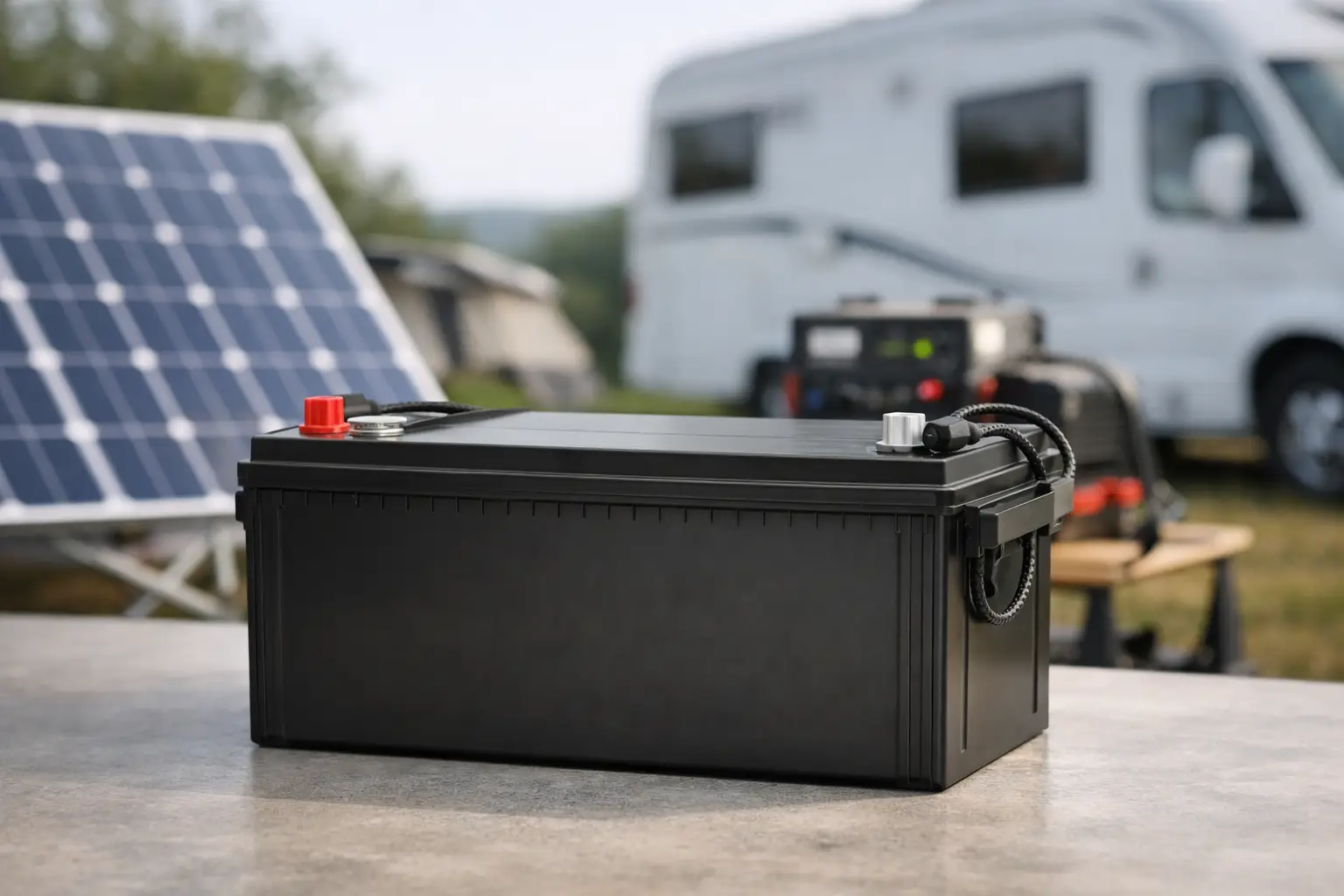 How Long Does a 12V 200Ah Battery Last?