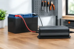 How to Choose a LiFePO4 Battery Charger Properly