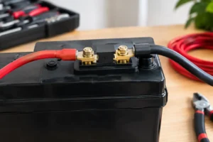 How to Install a Battery Shunt in a 12V System