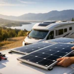 How to Size Solar Panels for a Motorhome