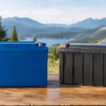 LiFePO4 versus AGM Batteries for Off-Grid Power
