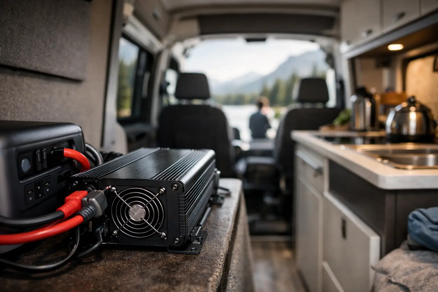 What Size Inverter for a Campervan? Choose Correctly