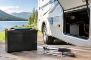 When to Replace Lead Acid Batteries in Your RV