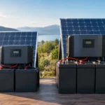 12V Versus 24V Systems for Off-Grid Power