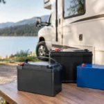 Best Compact RV Batteries for Limited Space