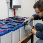 How to Configure a 24V Battery Bank Safely