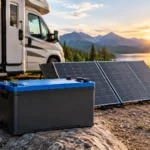 LiFePO4 Storage Guide for RVs and Off-Grid Power