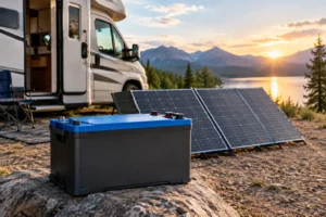 LiFePO4 Storage Guide for RVs and Off-Grid Power
