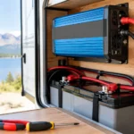 RV Inverter Wiring Guide for Safe Off-Grid Power